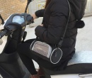 Túi treo đầu xe máy - xe đạp Sunha tiện dụng - Chotot24h.com.vn