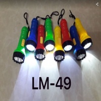 Đèn pin đèn led MBS-49, đèn pin móc khóa